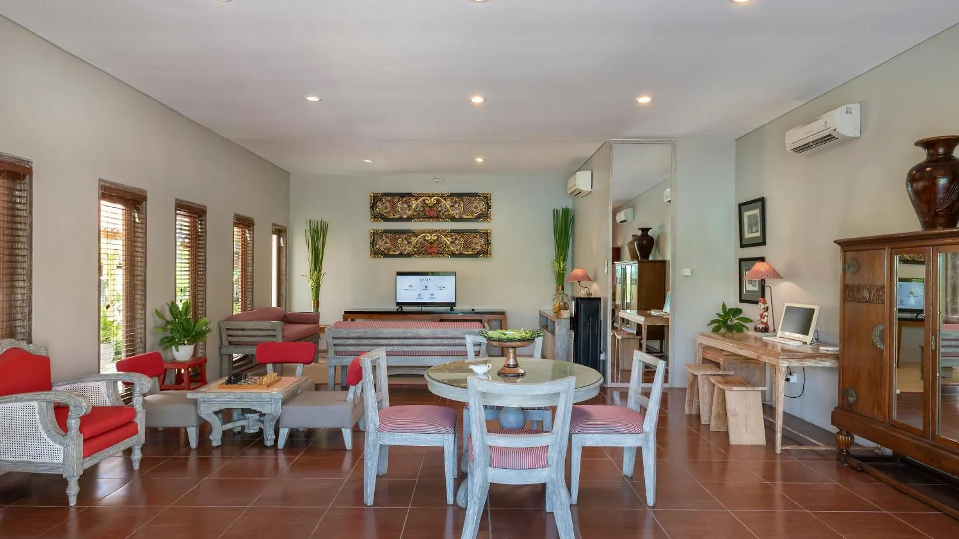 **** Hotel Rama Residence Petitenget Seminyak  Indonesia