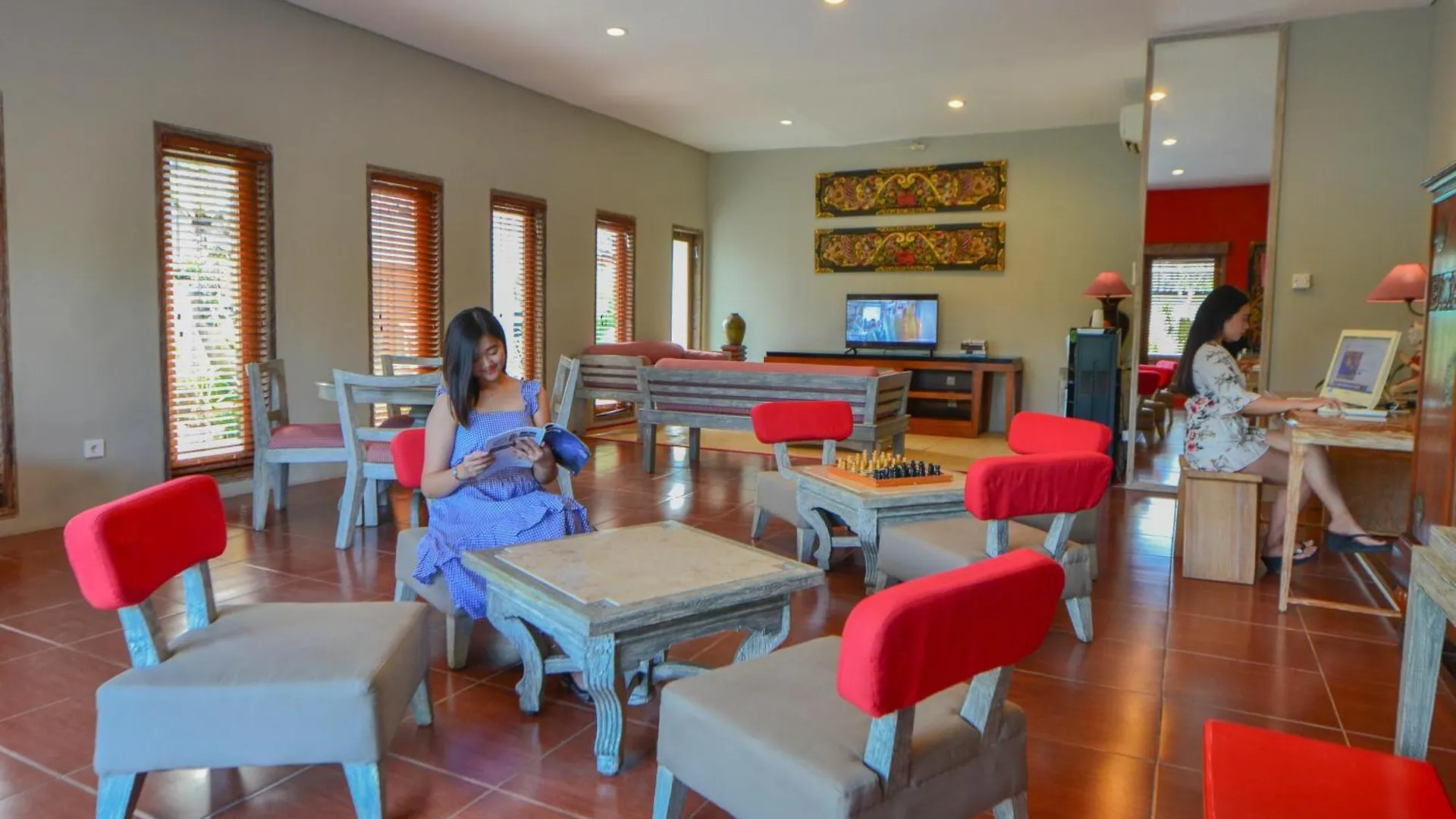Hotel Rama Residence Petitenget Seminyak
