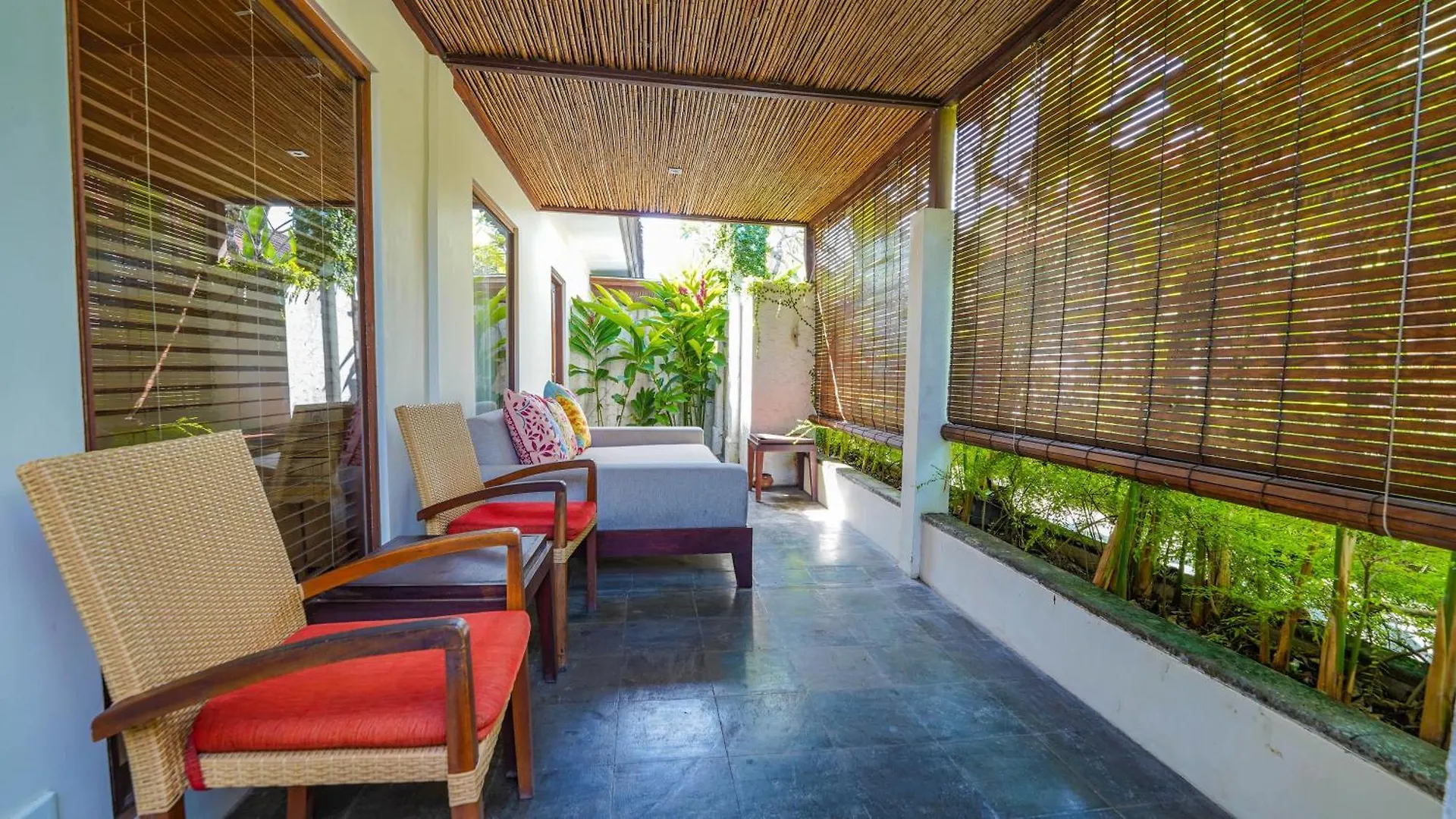 Rama Residence Petitenget Seminyak  Hotel