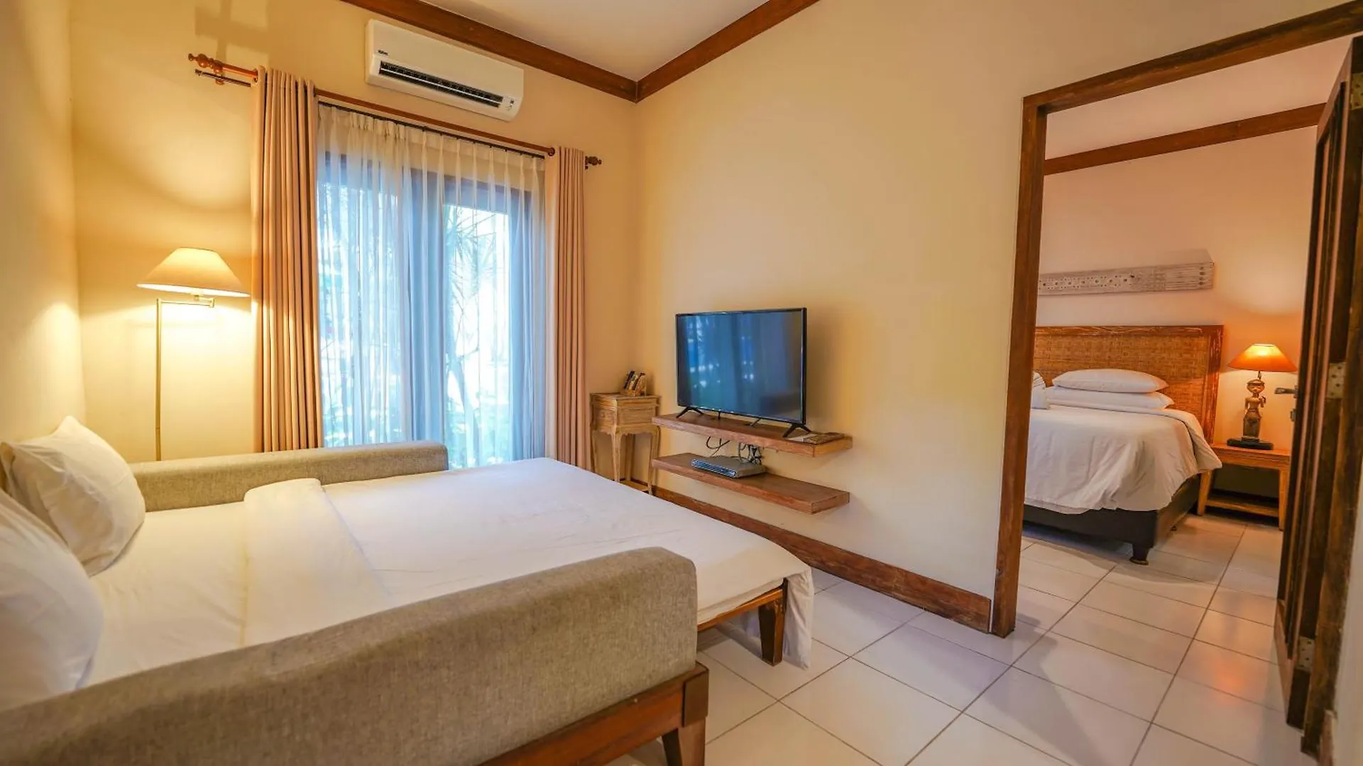 **** Hotel Rama Residence Petitenget Seminyak  Indonesia