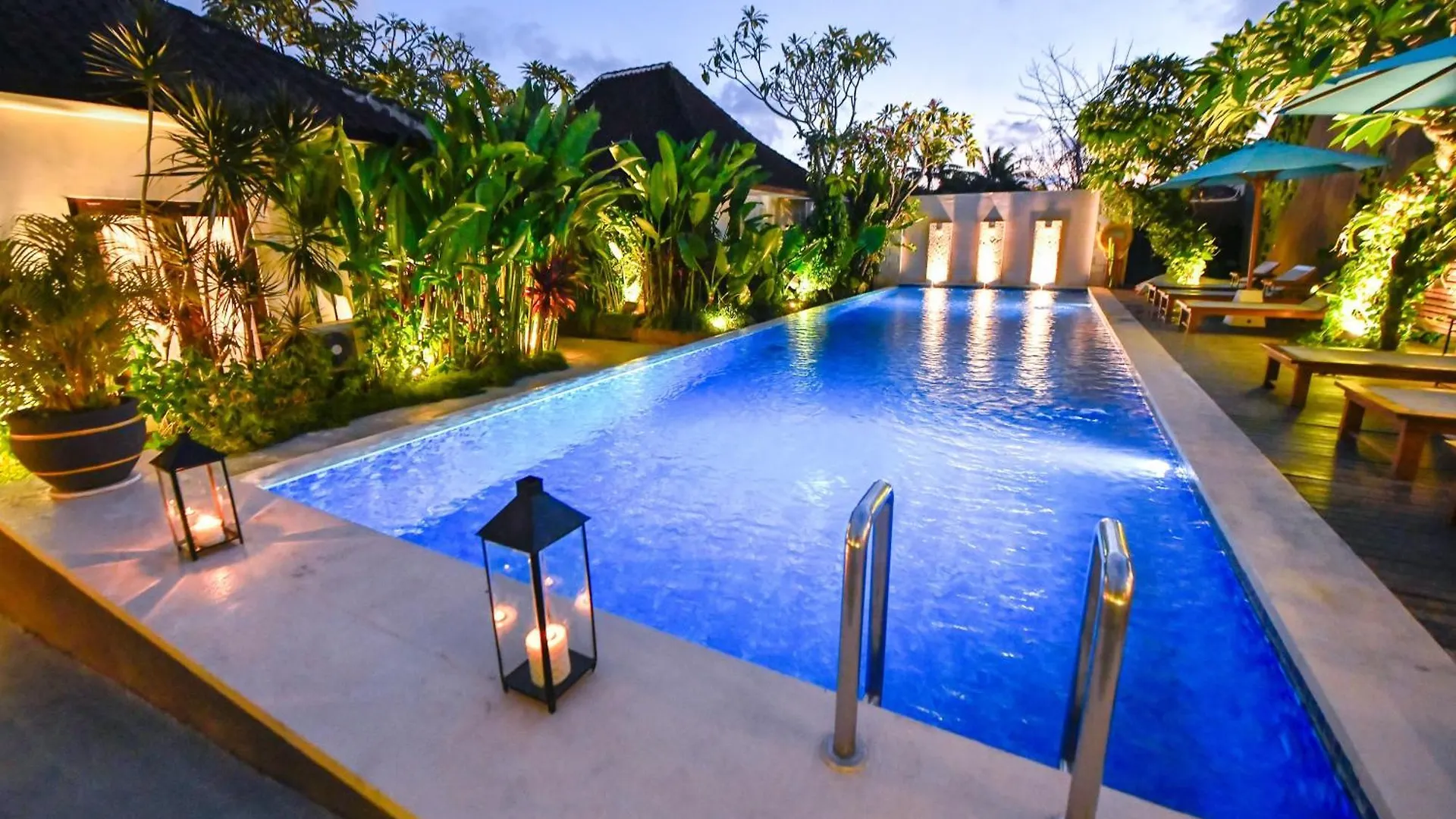 Rama Residence Petitenget Seminyak  Hotel