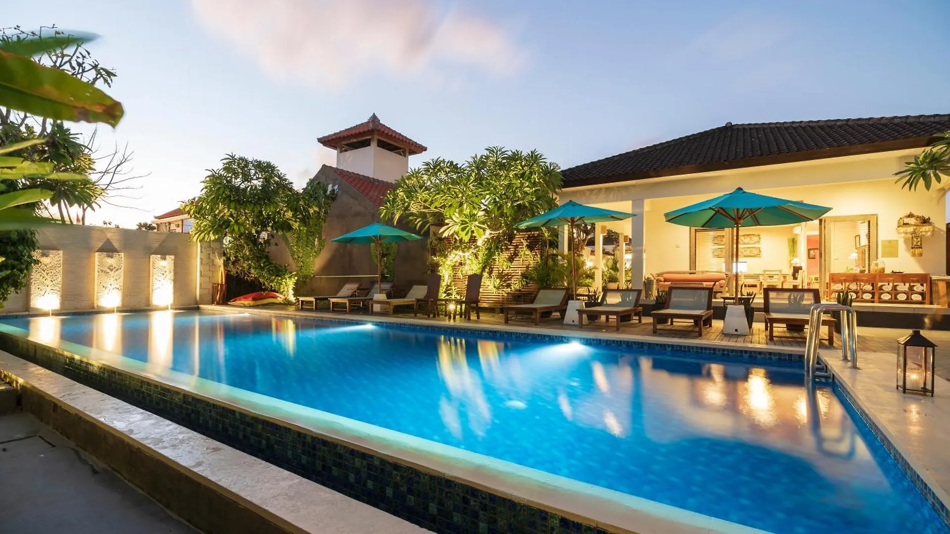 Hotel Rama Residence Petitenget Seminyak