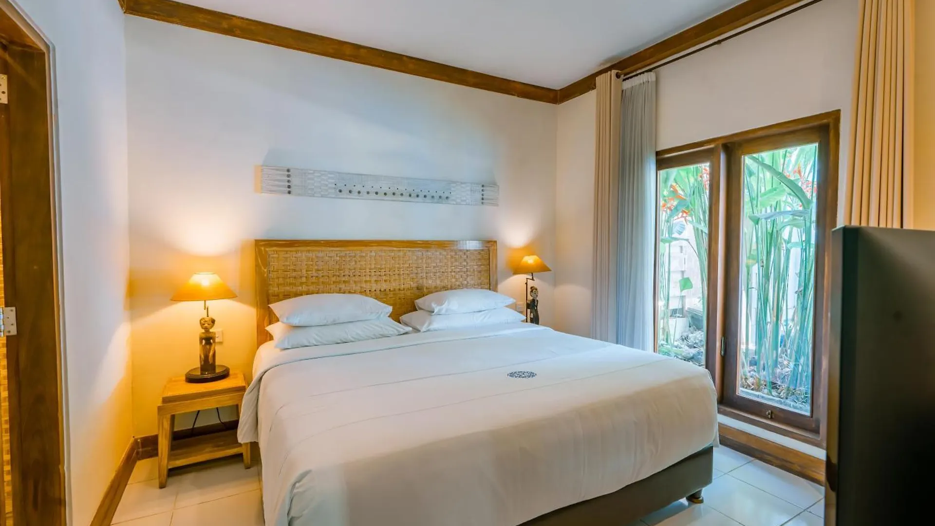 **** Hotel Rama Residence Petitenget Seminyak  Indonesia