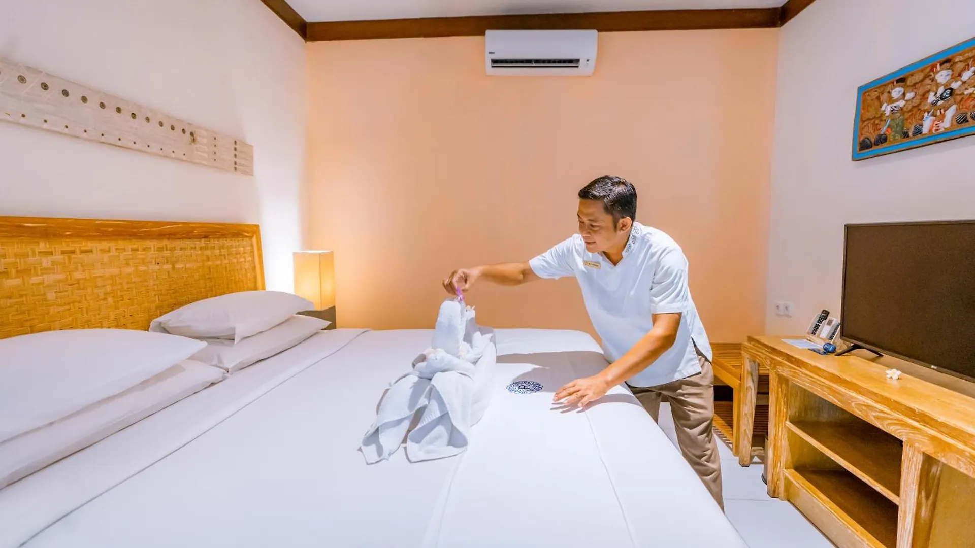 Hotel Rama Residence Petitenget Seminyak