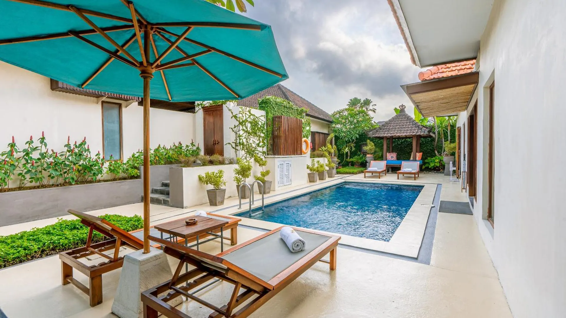 **** Hotel Rama Residence Petitenget Seminyak  Indonesia