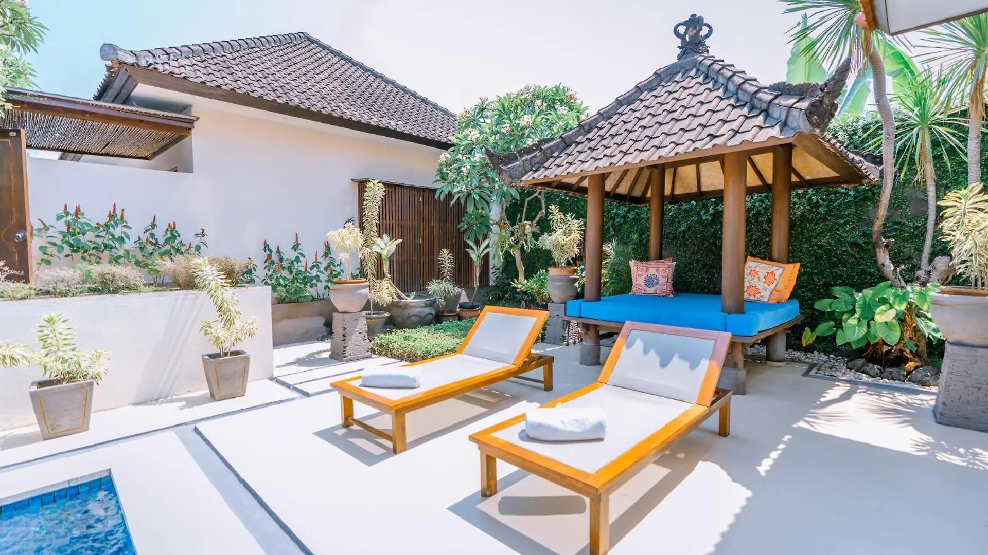 **** Hotel Rama Residence Petitenget Seminyak  Indonesia