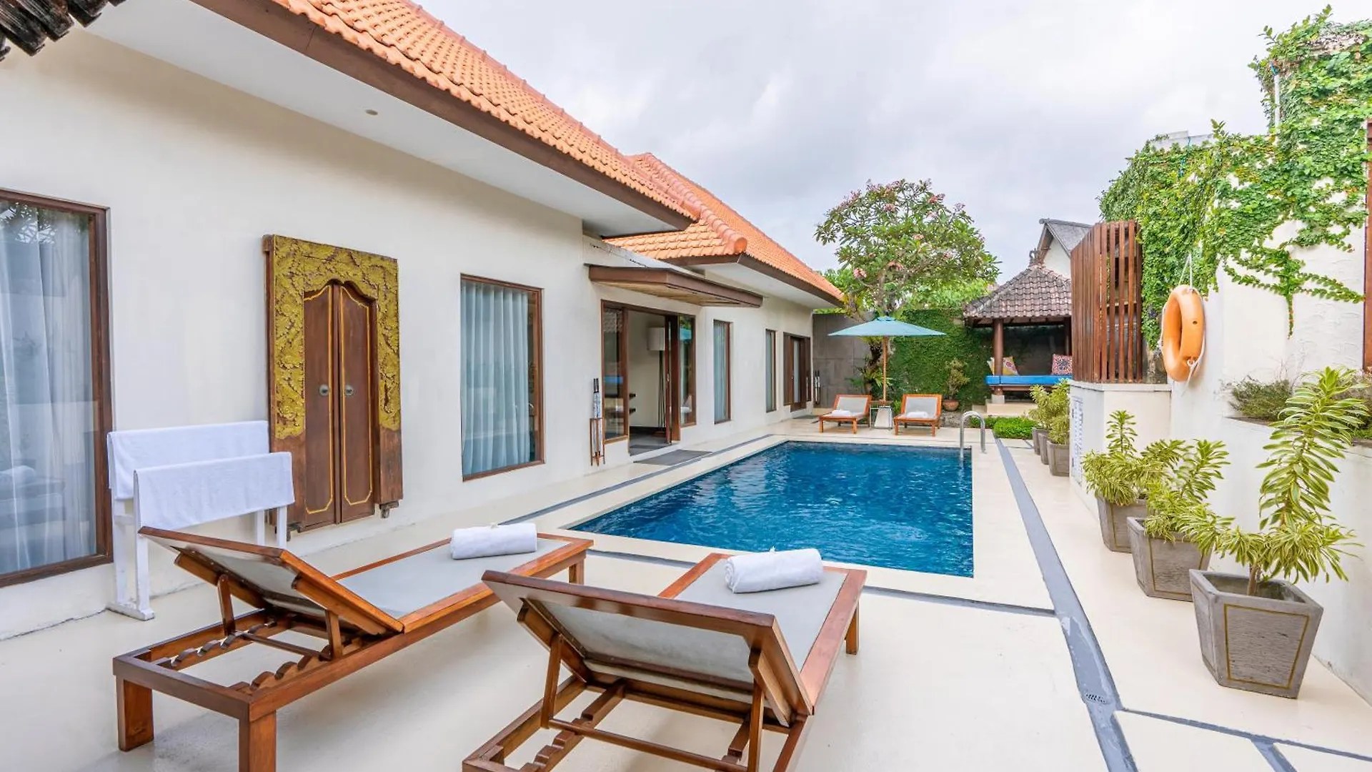 Rama Residence Petitenget Seminyak  Hotel