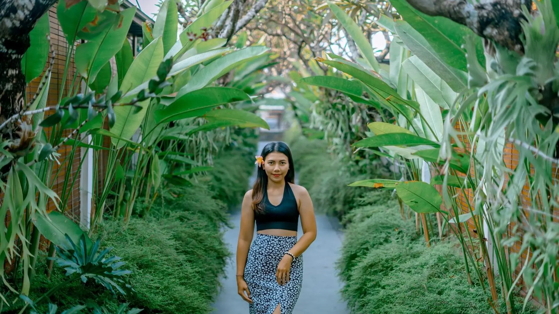 **** Hotel Rama Residence Petitenget Seminyak  Indonesia