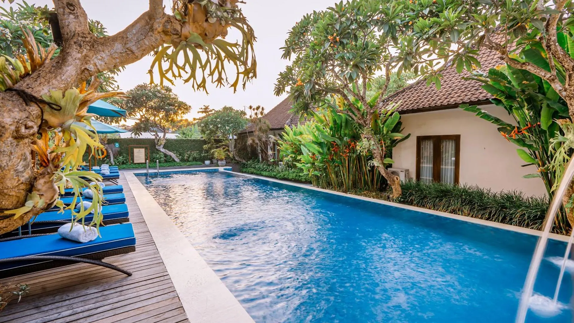Hotel Rama Residence Petitenget Seminyak