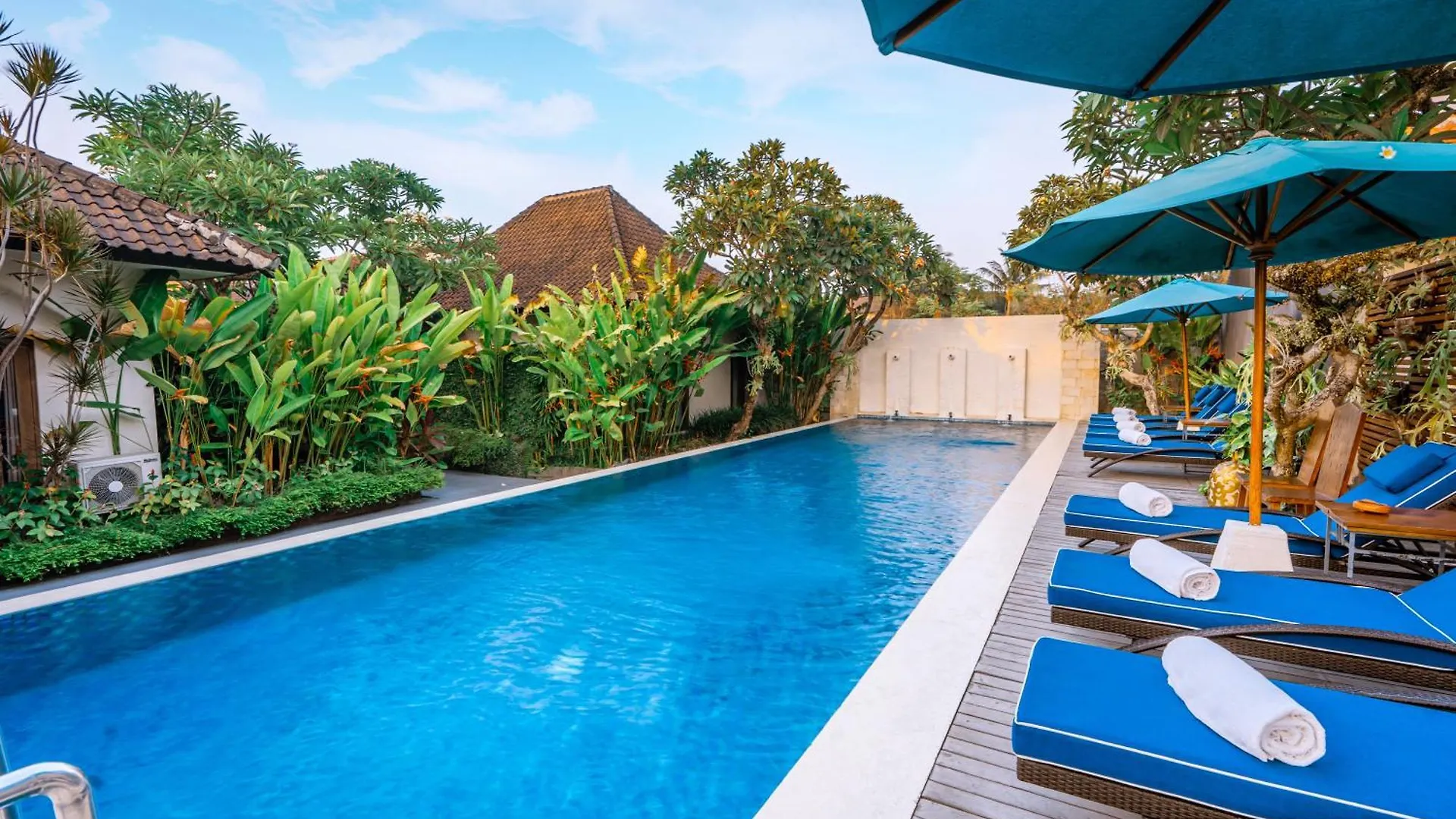 Rama Residence Petitenget Seminyak  Indonesia