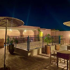 Hostal World Rooftop Marrakech