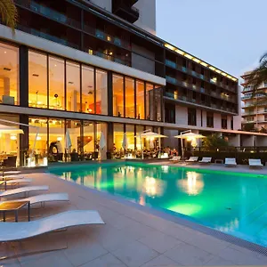 *** Hotel Novotel Monte-carlo Monaco