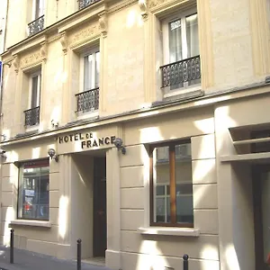 De France - Gare De L'est Hotel